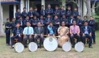 Senior Western Band of Wesley College presents  PULSE 16 Monday 21 March at Bishops College Auditorium