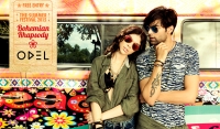 Odel welcomes summer with rhapsodic tribute to ‘Flower Power’ era
