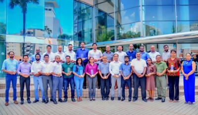 next Sourcing felicitates key employees at “Long Service Awards 2019”