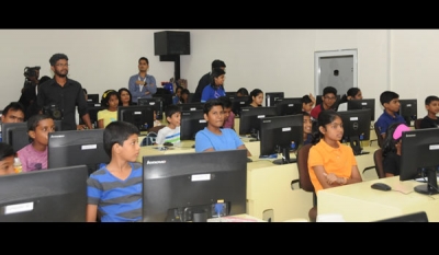 SLT Inaugurates “CoderDojo @ SLT”- Coding and Digital Making Clubs to lead a Nation backed by innovation