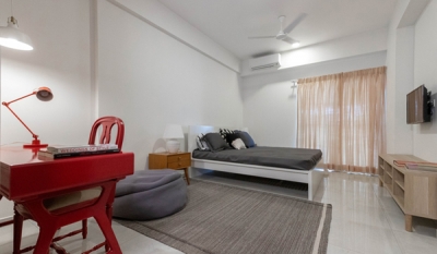 Iconic Galaxy unveils stylish new show apartment in Rajagiriya