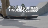 Lexus announce the world's first rideable hoverboard ( Video )