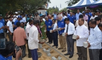 The European Union and FAO support advancement of marine finfish farming in Sri Lanka