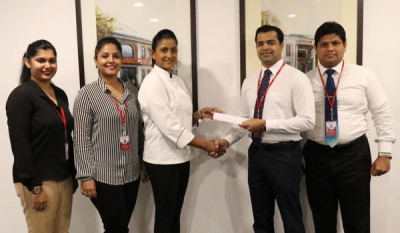 Singer Partners with Cake Specialist Dushanthi Madanayake to enhance User Experience