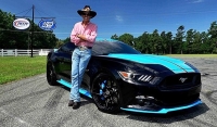 Ford Works with Petty's Garage to Release Three Mustang GT King Edition Models
