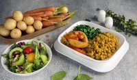 Emirates celebrates Veganuary by adding plant-based options to its January menus