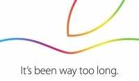Apple officially confirms an iPad event for October 16