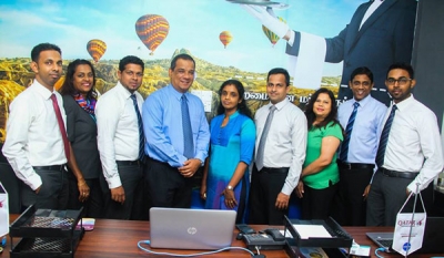 HemasTravels spreads its wings to Jaffna (16 photos )
