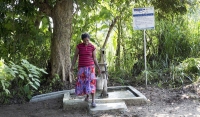 The EU supports rural communities through water, sanitation and hygiene facilities