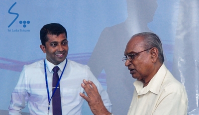 SLT Bridging Generations with “SLT e-Senior Programme”