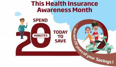 Ceylinco Life promoting Health Insurance countrywide this month