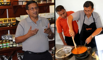 Artisans of spices Ma’s launches new culinary adventure studio