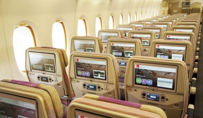 Emirates wins 13th consecutive World’s Best Inflight Entertainment award at Skytrax World Airline Awards 2017