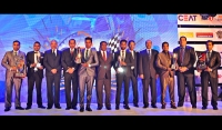 CEAT Racing takes 3 of the 4 top motor racing championships of the year