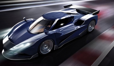 Arash AF10 2016 ready to rock Geneva with 2,080 hp