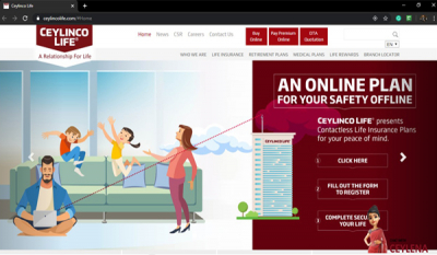Ceylinco Life offers ‘Contactless’ Life Insurance &amp; Retirement Plans during lockdown