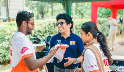 IIT hosts Hotdog Showdown’19 ( 07 Photos )