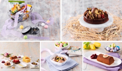 Emirates celebrates Easter with special offering in flight and on the ground