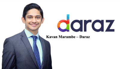 “Online Shopping to Thrive Under Huawei AppGallery’’, Kavan Marambe – Daraz
