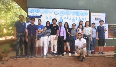 HNB continues five year partnership with AIESEC to provide RO units to schools in CKDu hit areas