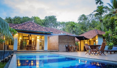 Comilla Bungalow wins World Luxury Hotel Award
