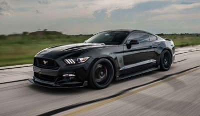 Hennessey Unveils 25th Anniversary HPE800 Ford Mustang