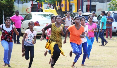 Triad Hosts Silent Avurudu Festival with Western Province Deaf Association