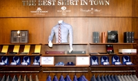 Envoy Mansion launches ‘The Best Shirt in Town’