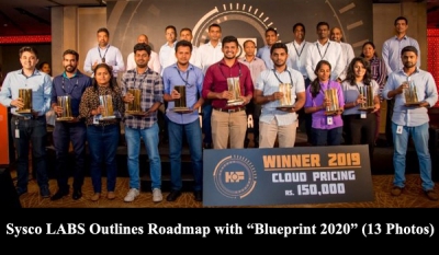 Sysco LABS Outlines Roadmap with “Blueprint 2020” (13 Photos)