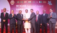 SLT annual report recognized by SAFA Best Presented Annual Report Awards 2018