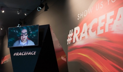 Honda gets wannabe racers to pose for ‘speed selfies’