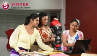 Singer Fashion Academy initiates student intake for the Certificate in Fashion Designing in 2020