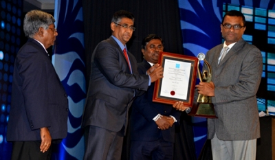 Mobitel Recognized for Excellence in Engineering Services