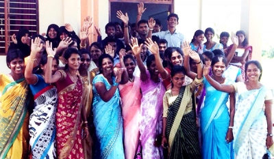 The European Union and UNDP develop youth leadership at grass-roots level