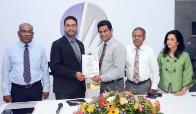 Carmart awarded ISO 9001:2008 certification