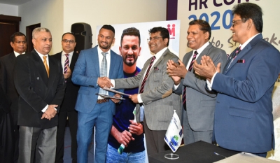 CIPM Appoints Dimuth Karunaratne as Brand Ambassador