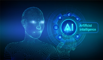 New Study : AI Helps Organizations Grow Profits 80 Percent Faster