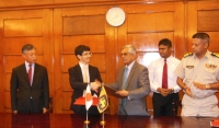 JICA strengthens Sri Lanka’s Maritime Safety Capability