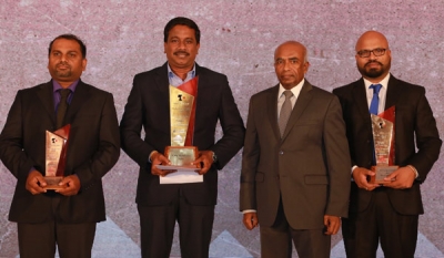 Top Performers Lauded at Tokyo Cement Dealer Convention