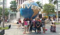 AkzoNobel hosts CSA scholarship winners on architectural tour of Singapore