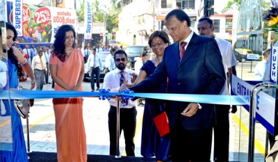 Arpico opens spacious Superstore in the heart of Malabe