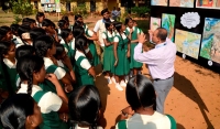 The European Union partners with UNOPS and UNICEF to celebrate World Water Day