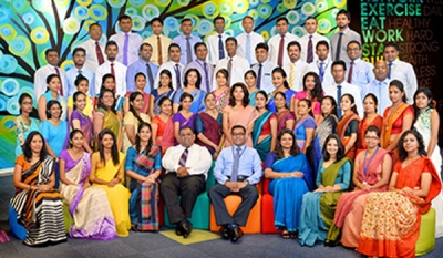 HNB gears up for unparalleled service paradigm with opening of new Center of Excellence