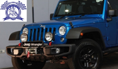 DIMO partners SLARDAR to bring Jeep Rally Championship 2016