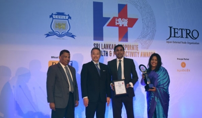 ayubo.life lauds clients’ wins at Sri Lanka Corporate Health and Productivity Awards