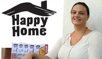 Ma’s Organic Soups offer delicious flavours and healthy lifestyles