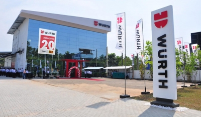 Wurth Celebrates 20 Years of Success in Sri Lanka