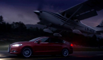 Ford partners with The Fast and the Furious director to help drivers &#039;re-evaluate the way they think about the Mondeo&#039;