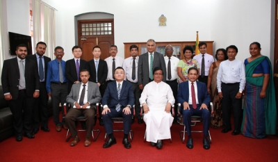 Huawei signs MOU with Sri Lanka’s Moratuwa University to enhance ICT Knowledge Transformation