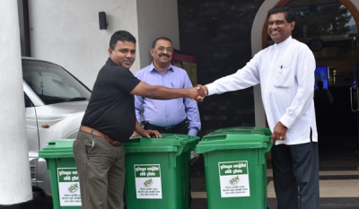 Sri Lanka’s Favourite Ice-cream Elephant House Assures Environmental Protection in Nuwara Eliya during the season